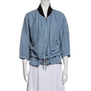 REBECCA MINKOFF Bomber Jacket